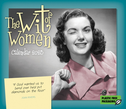 Calendar 2023 Wit of Women Box Calendar Book