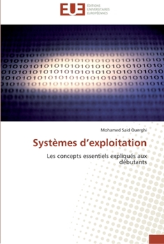 Paperback Systèmes d'exploitation [French] Book