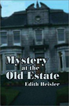Paperback Mystery at the Old Estate Book