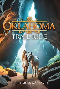 Paperback Oklahoma Trail Ride Book