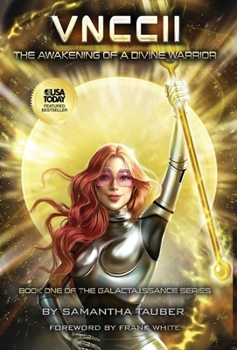 Hardcover Vnccii: The Awakening of a Divine Warrior Book