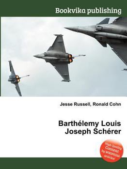 Paperback Barthelemy Louis Joseph Scherer Book