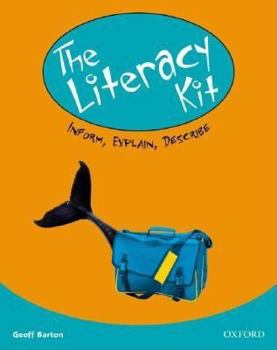 Hardcover The Literacy Kit: Inform Book