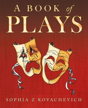 Paperback A Book of Plays Book