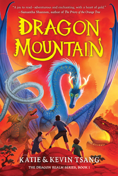 Dragon Mountain - Book #1 of the Dragon Realm