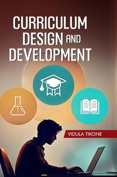 Hardcover Curriculum Design and Development Book