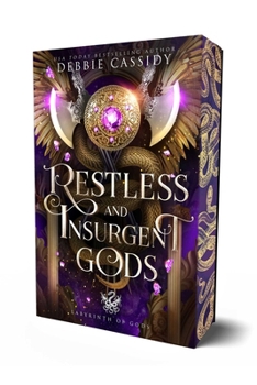 Paperback Restless and Insurgent Gods Book