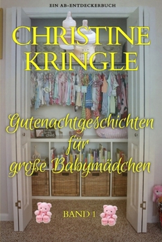 Paperback Gutenachtgeschichten für große Babymädchen - Band 1 [German] Book