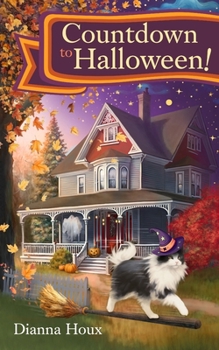 Paperback Countdown to Halloween: A small-town, holiday romance book (Holiday Countdown Series) Book
