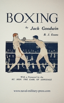 Paperback Jack Goodwin's Boxing Book