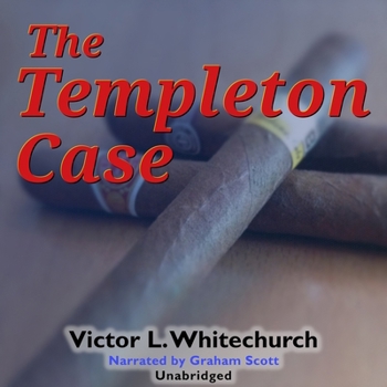 MP3 CD The Templeton Case Book