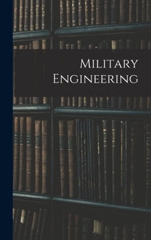 Hardcover Military Engineering Book