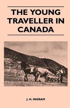 Paperback The Young Traveller in Canada Book