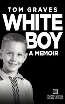 Paperback White Boy: A Memoir Book