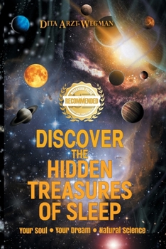 Paperback Discover the Hidden Treasures of Sleep Book