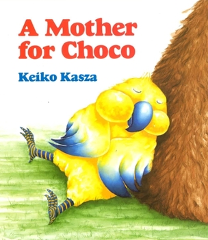Hardcover A Mother for Choco Book