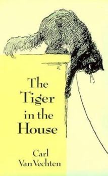 Paperback The Tiger in the House Book