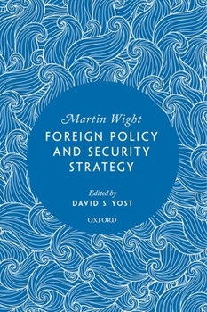 Hardcover Foreign Policy and Security Strategy Book