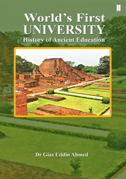 Paperback World's First University Book