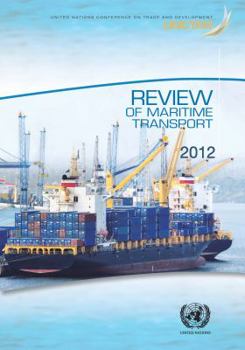 Paperback Review of Maritime Transport 2012 Book