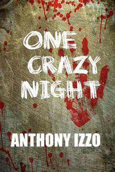 Paperback One Crazy Night Book