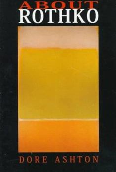 Paperback About Rothko Book