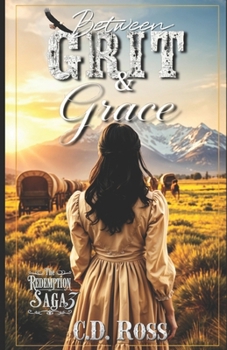 Paperback Between Grit & Grace Book