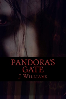 Paperback Pandora's Gate: Book 1 Book