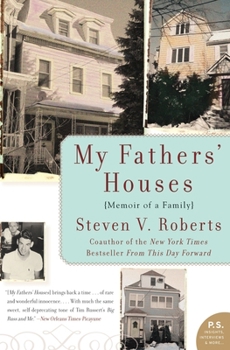 Paperback My Fathers' Houses: Memoir of a Family Book