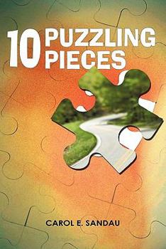 Paperback 10 Puzzling Pieces Book