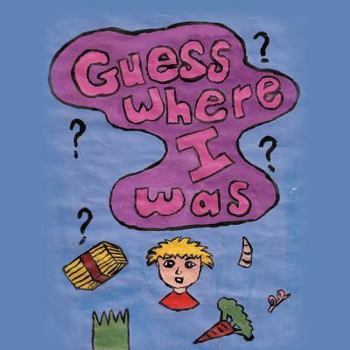 Paperback Guess Where I Was Book