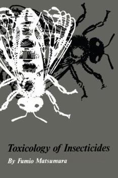 Paperback Toxicology of Insecticides Book
