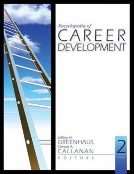 Hardcover Encyclopedia of Career Development Book