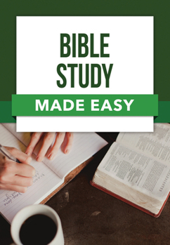 Paperback Bible Study Made Easy Book