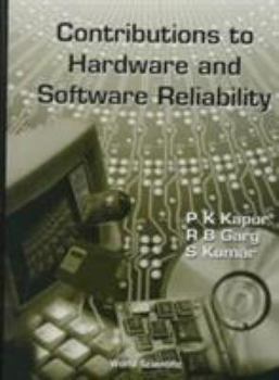 Hardcover Contributions to Hardwave and Software Reliability Book
