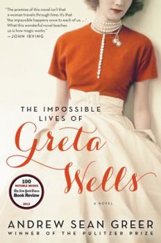 Paperback The Impossible Lives of Greta Wells Book