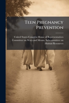 Paperback Teen Pregnancy Prevention Book