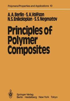 Paperback Principles of Polymer Composites Book