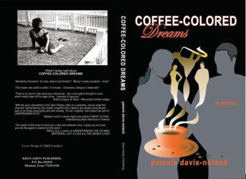 Paperback Coffee Colored Dreams Book