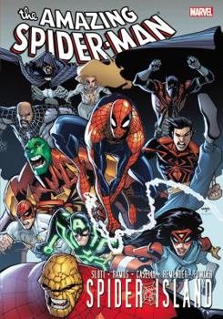 Spider-Man: Spider-Island - Book #58 of the Spiderman: La colección definitiva