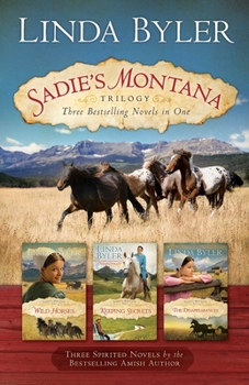 Paperback Sadie's Montana Trilogy: Three Bestselling Novels in One Book