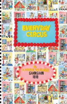 Paperback Everyday Circus (Chinese) [Chinese] Book