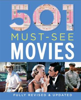 Hardcover 501 Must-See Movies Book