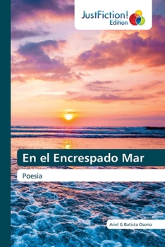 Paperback En el Encrespado Mar [Spanish] Book