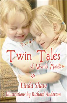 Paperback Twin Tales: Of Womb Mates Book