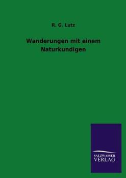Paperback Wanderungen Mit Einem Naturkundigen [German] Book