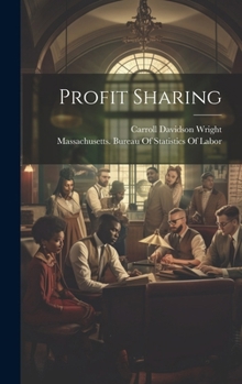 Hardcover Profit Sharing Book