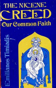 Hardcover The Nicene Creed: Our Common Faith Book