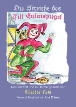 Die Streiche des Till Eulenspiegel (German Edition)