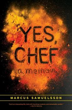 Hardcover Yes, Chef: A Memoir Book